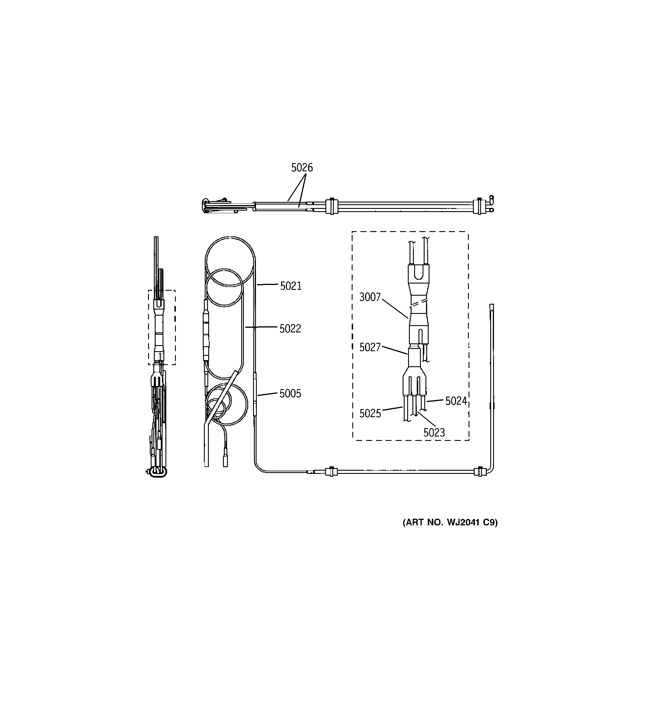 Capillary tubes