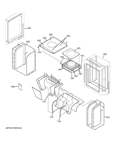 Chassis parts