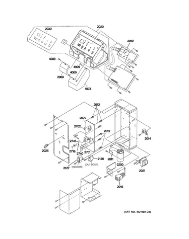 Control parts