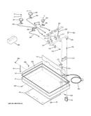 Gas & burner parts