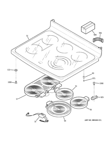 Cooktop