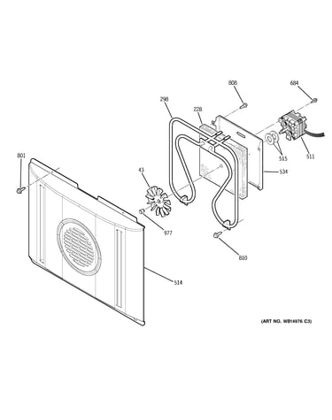 Convection fan