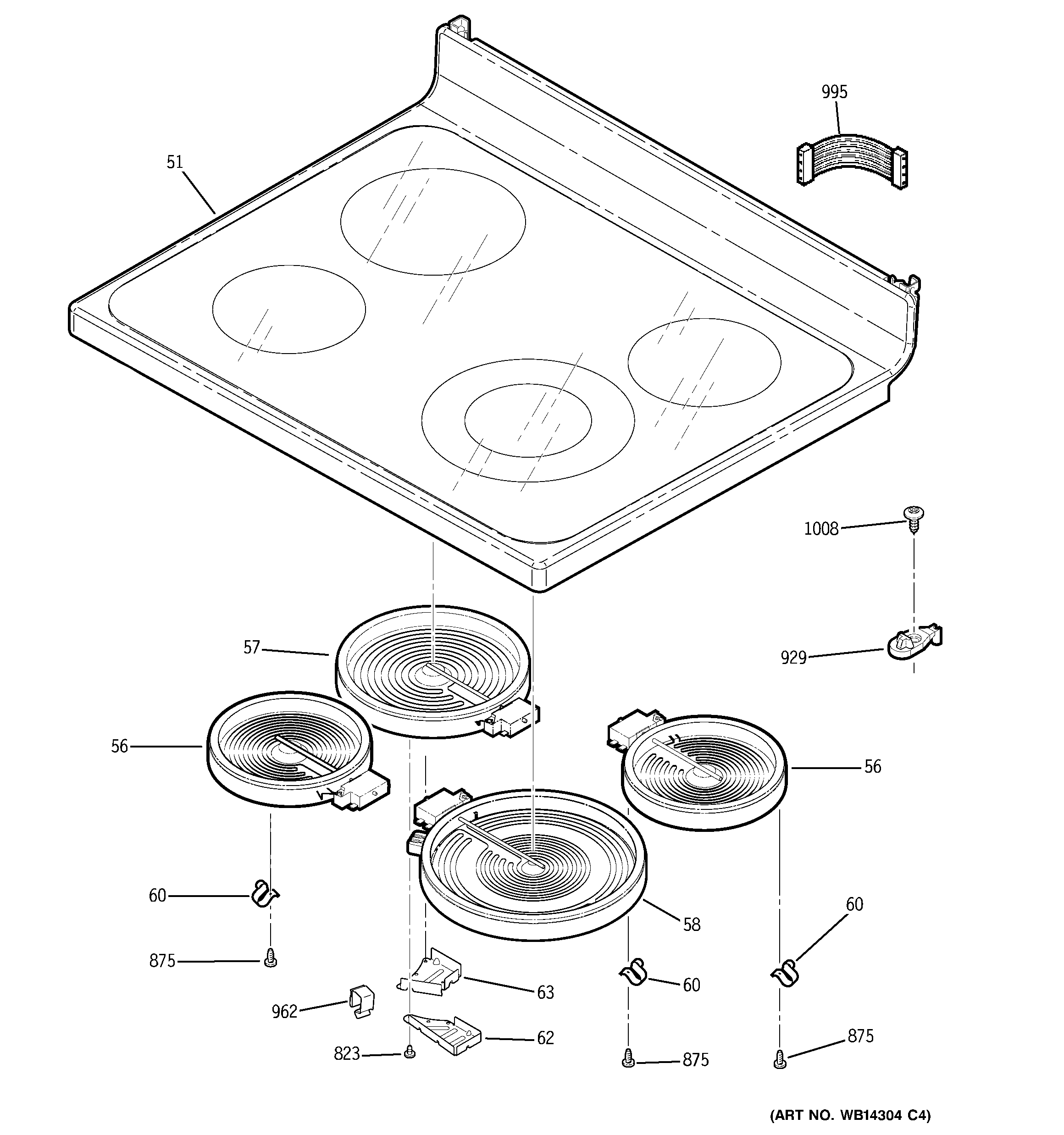 Cooktop