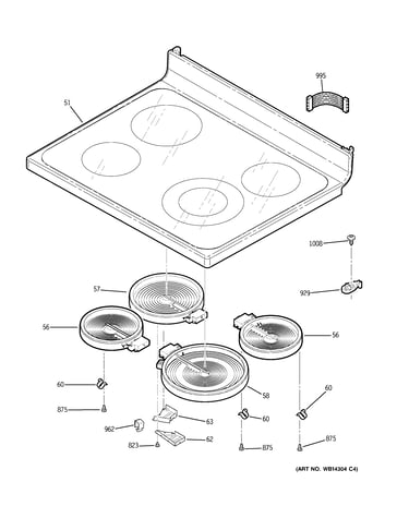 Cooktop