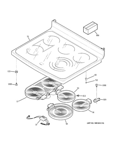 Cooktop