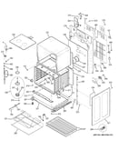 Lower oven