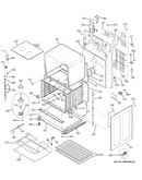 Lower oven