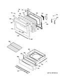 Door & drawer parts