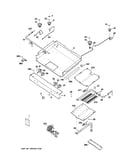Gas & burner parts
