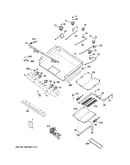 Gas & burner parts