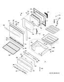 Door & drawer parts