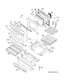 Door & drawer parts