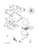 Gas & burner parts