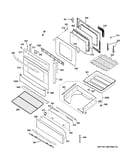 Door & drawer parts