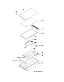 Griddle assembly
