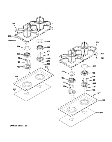 Cooktop
