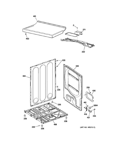 Cabinet