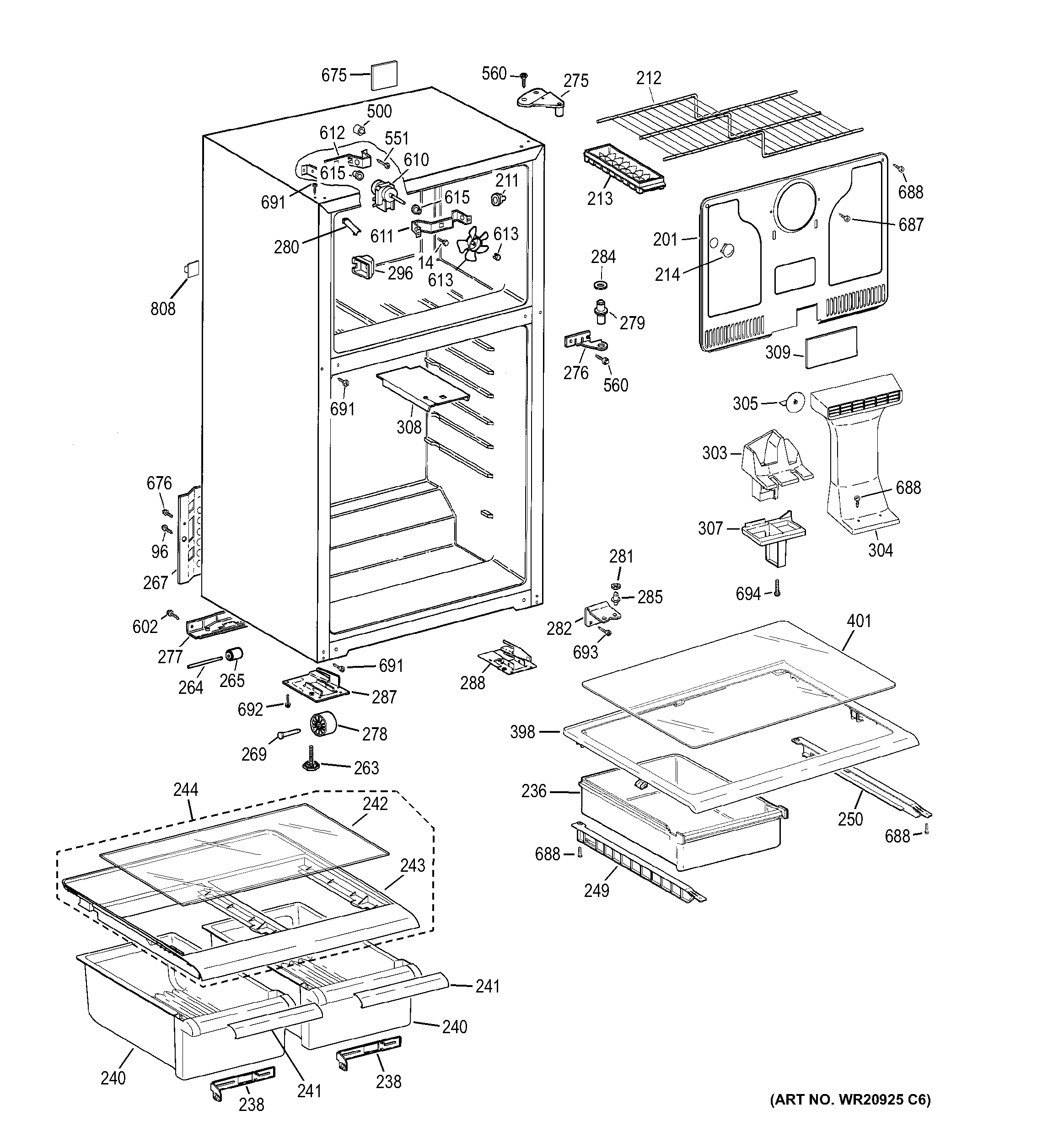 Cabinet