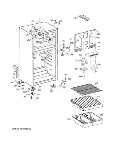Cabinet