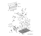 Hotpoint HTR16BBEJRCC unit parts diagram