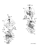 Motor & drive assembly