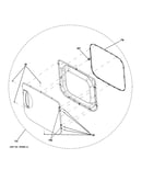 Door assembly