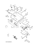 Gas & burner parts