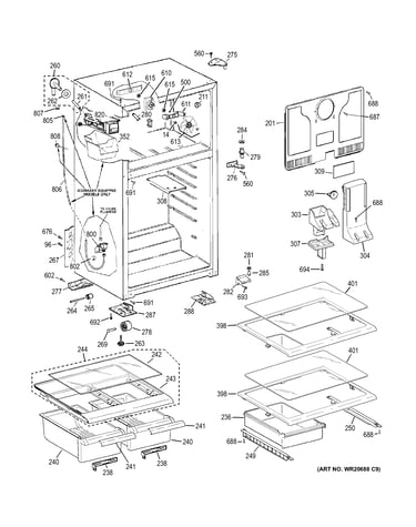 Cabinet