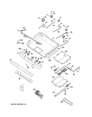 Gas & burner parts
