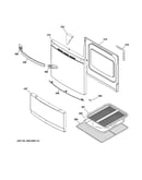 Door & drawer parts