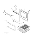 Door & drawer parts