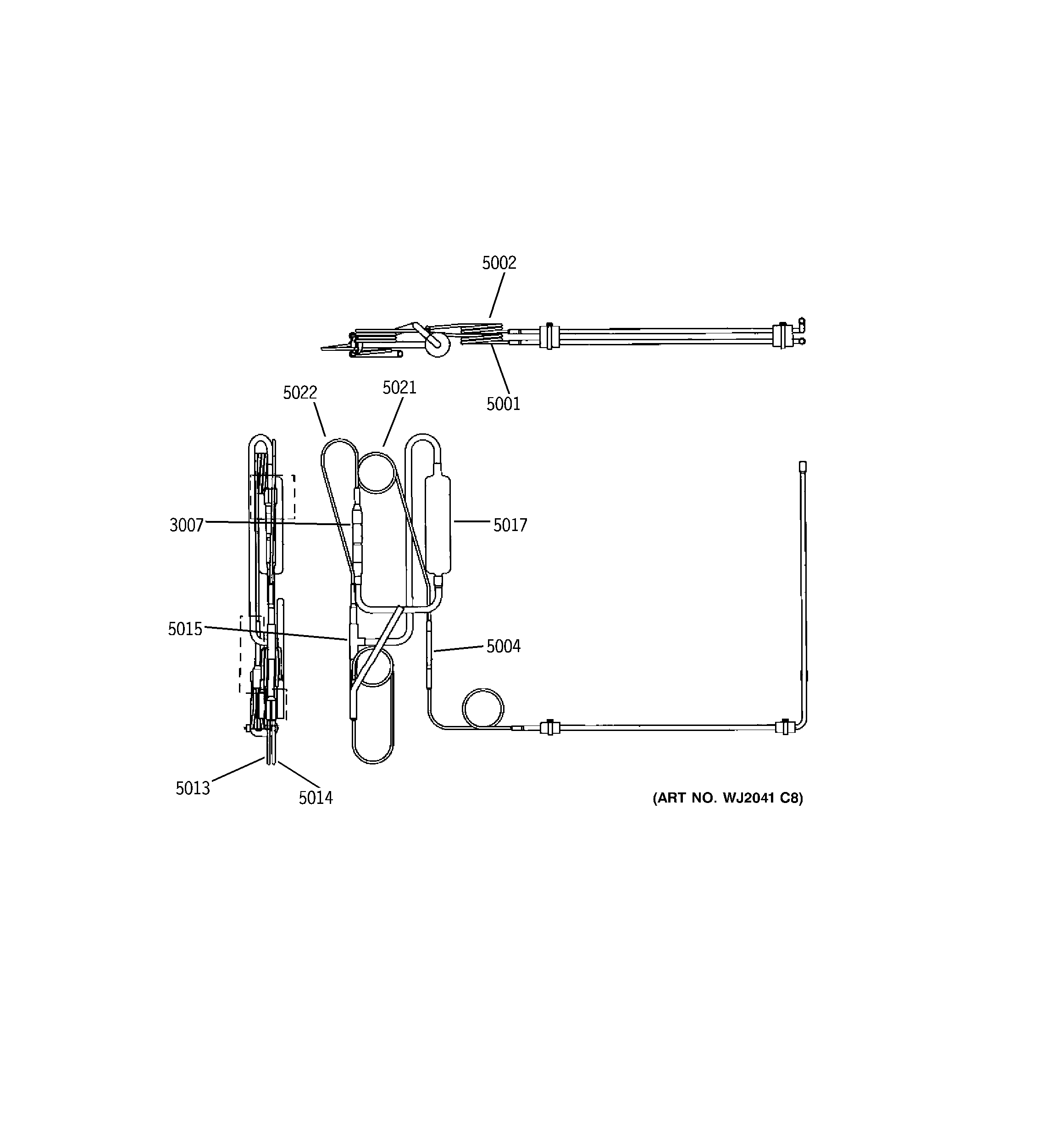 Capillary tubes