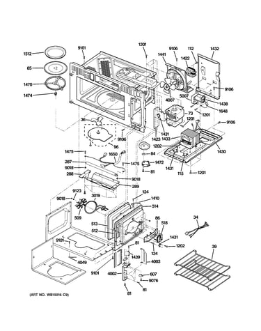 Interior parts (1)