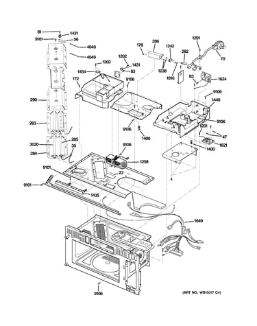 Interior parts (2)