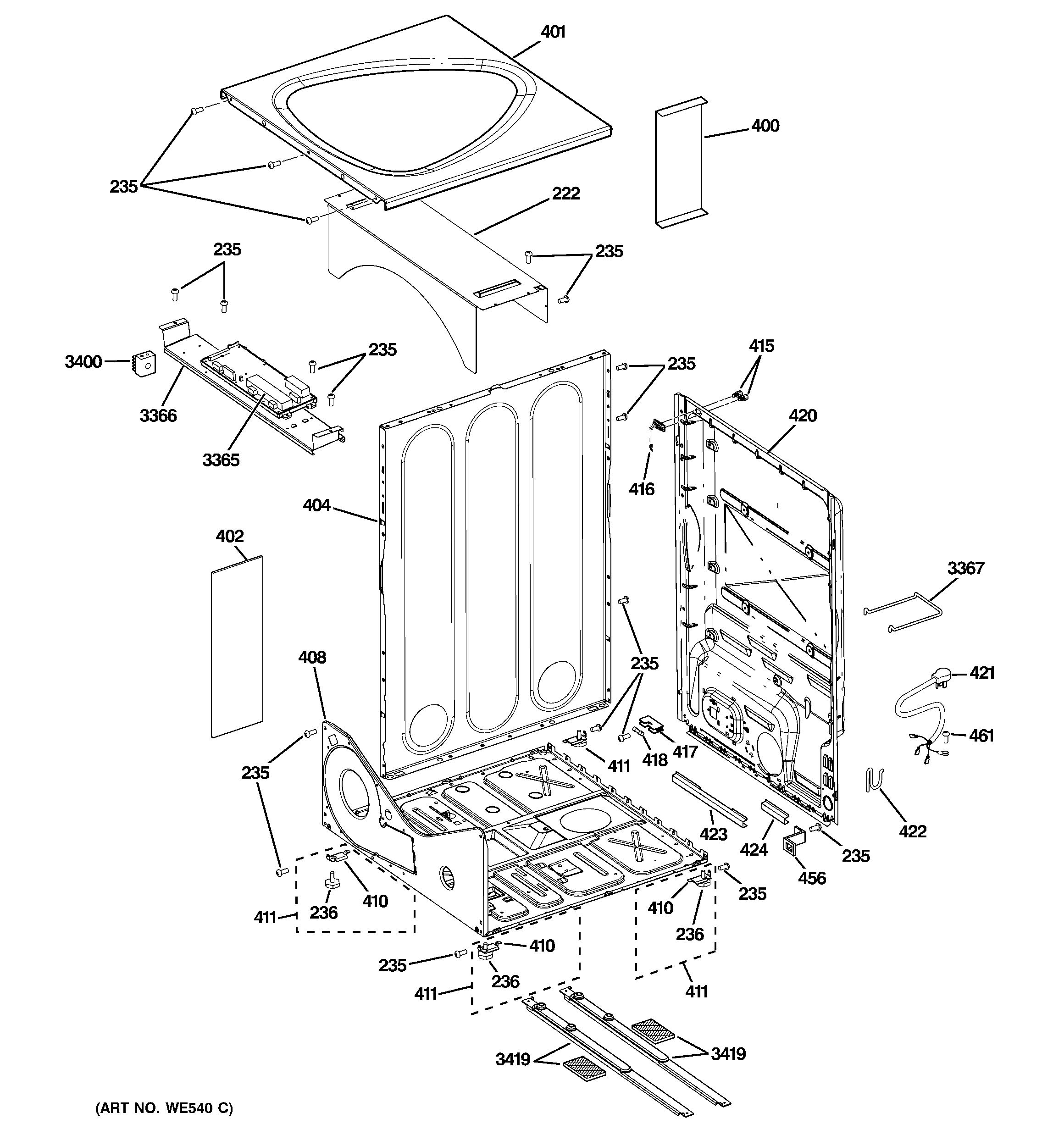 Cabinet
