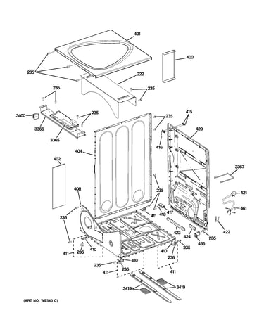 Cabinet