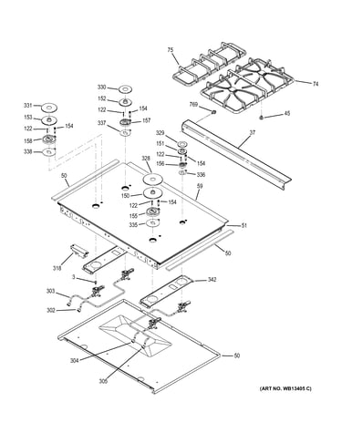 Cooktop