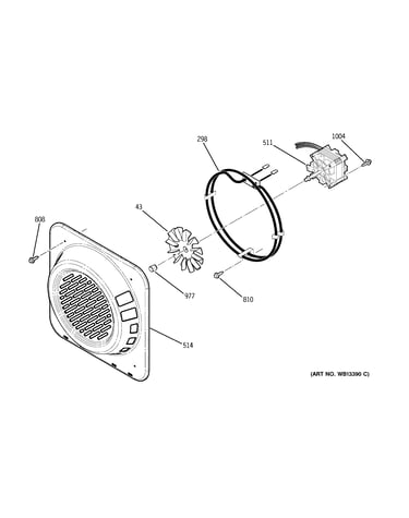 Convection fan