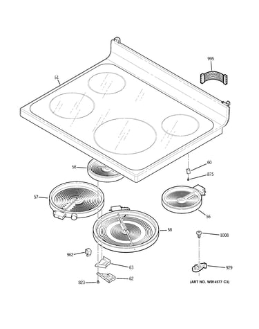 Cooktop