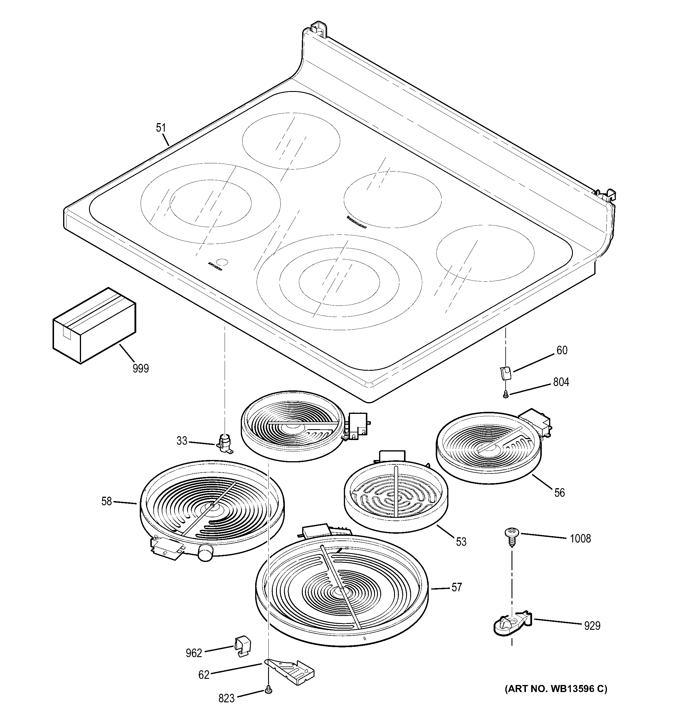 Cooktop