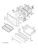Door & drawer parts