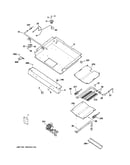 Gas & burner parts
