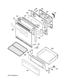 Door & drawer parts