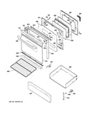 Door & drawer parts