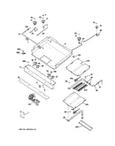 Gas & burner parts