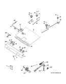 Gas & burner parts