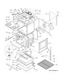 Body with microwave support