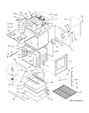 Body with microwave support