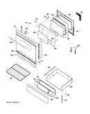 Door & drawer parts