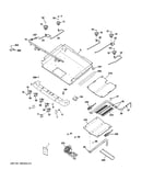 Gas & burner parts